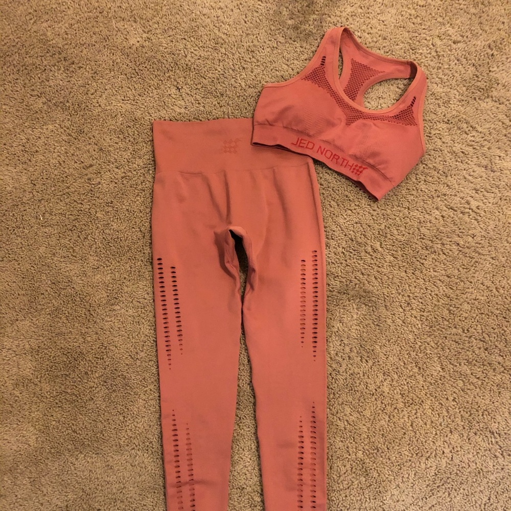 JED north athletic set